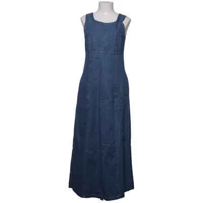 Robe en jean (Bleu) de Gefa Coton