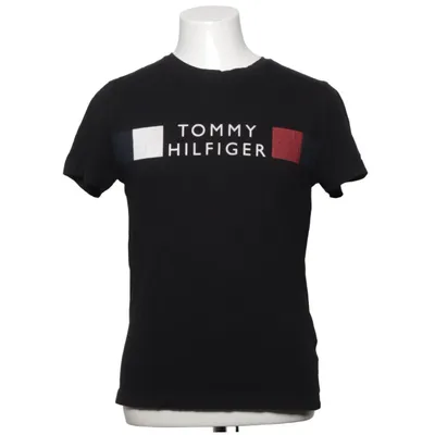 T-shirt (Svart) från Tommy Hilfiger