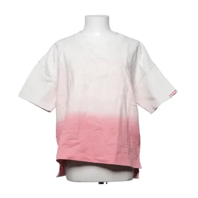 T-shirt (Rosa, Vit) från Oui