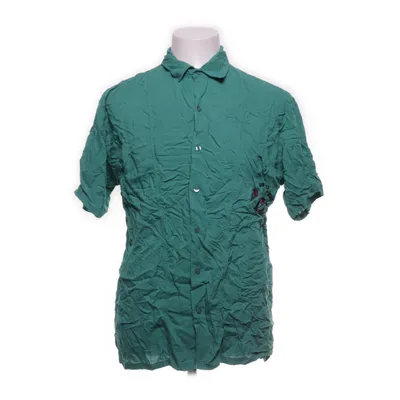 Korte mouwen shirt (Groen) van Benger Viscose