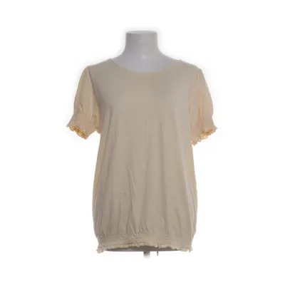 Top (Yellow) from Bodyflirt Cotton, Viscose