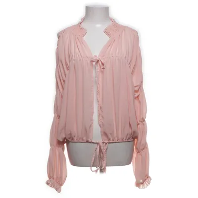 Bluse (Pink) fra Femme Luxe Elastan, Polyester