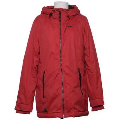 Parka (Rød) fra Ragwear Polyester