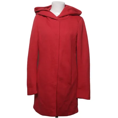Mantel (Rot) von Dust Baumwolle, Polyester