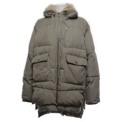 Vinterjacka (Beige) från Embassy of Bricks and Logs Polyamid, Återvunnen polyester