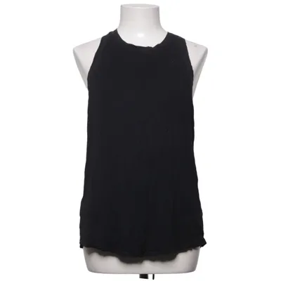 Tank Top (Black) from Workout Empire Elastane, Polyester