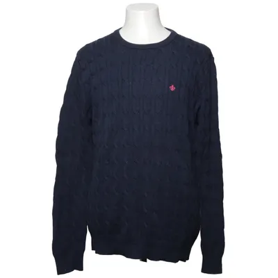 Tröja (Blå) från Morris Bomull