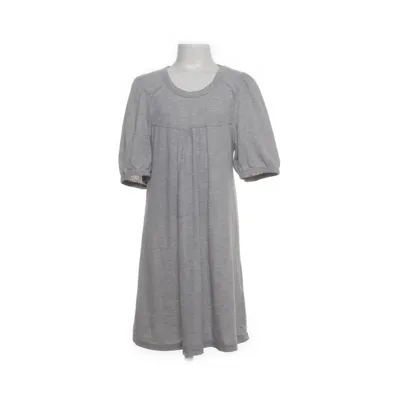Klänning (Grå) från Peach Bomull, Polyester