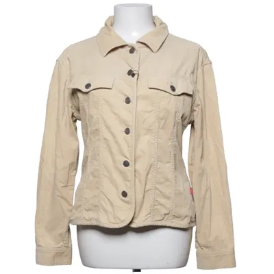 Jakke (Beige) fra Jackpot