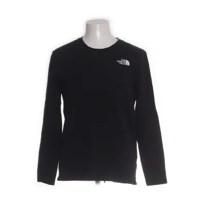 Langærmet t-shirt (Sort) fra The North Face Bomuld