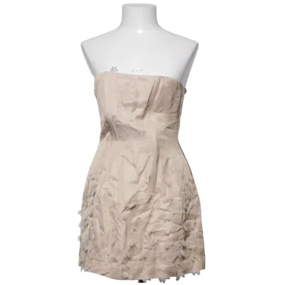 Cocktailklänning (Beige) från H&M Edition