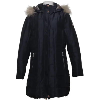 Manteau d'hiver (Bleu) de Luhta Polyamide, Polyester