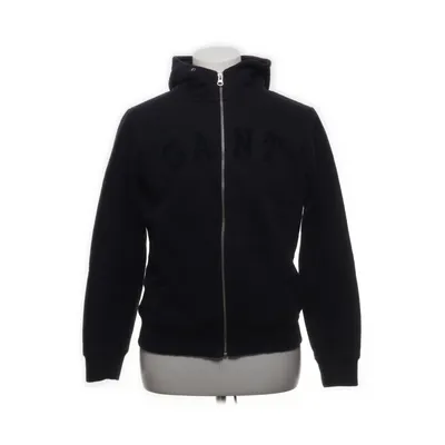 Huvtröja (Blå) från GANT Bomull, Polyester