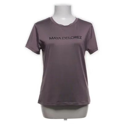 T-shirt (Lila) från Maya Delorez Elastan, Polyester