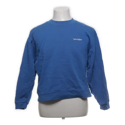Sweatshirt (Bleu) de Wrangler Coton