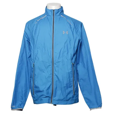 Träningsjacka (Blå) från Under Armour Polyester