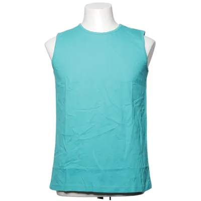 Débardeur (Turquoise) de Van Heusen Coton