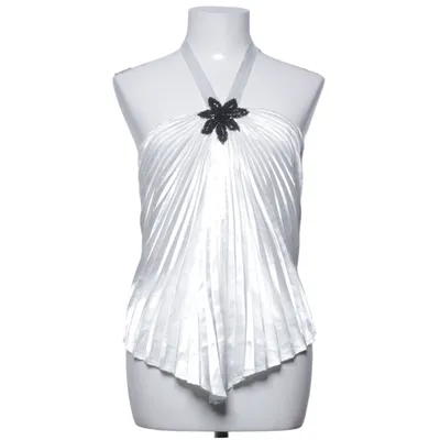 Halternecktopp (Vit) från Apart Impressions Polyester