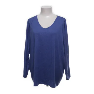 Pull-over (Bleu) de Flair Angora, Viscose, Laine