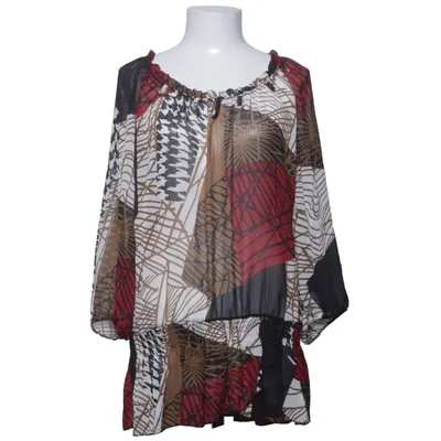 Blouse (Zwart, Rood, Bruin, Meerkleurig) van Alison