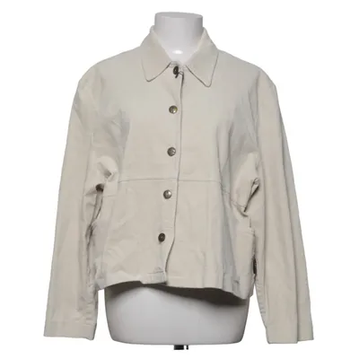 Veste (Beige) de Rossini Coton, Élasthane