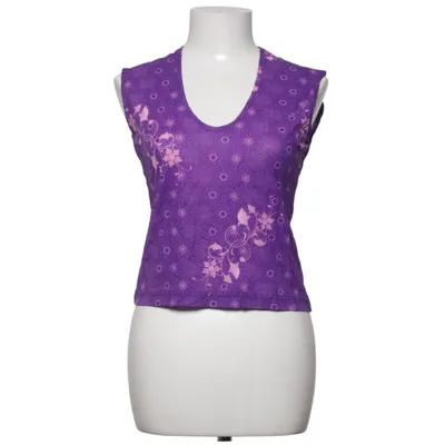 Tanktop (Lila, Roze) van Hennes Collection Polyamide