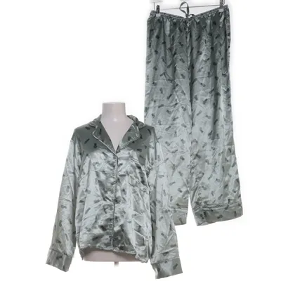 Pyjama (Groen) van Pernilla Wahlgren Polyester