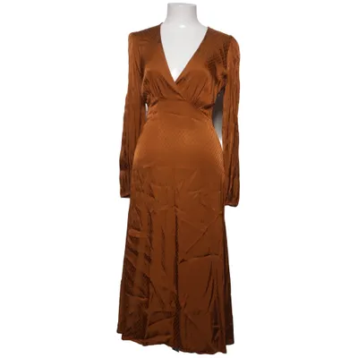 Robe longue (Marron) de & Other Stories Viscose