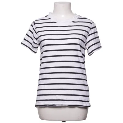 T-shirt (Wit, Zwart) van Primark Cares Katoen
