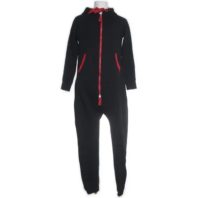 Mjukisdräkt (Svart) från Amaci Polyester, Bomull