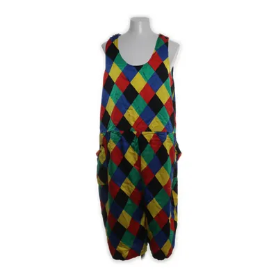 Fancy dress (Blue, Red, Multicolored)