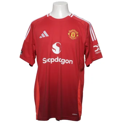 Maillot de football (Rouge) de Adidas Polyester recyclé
