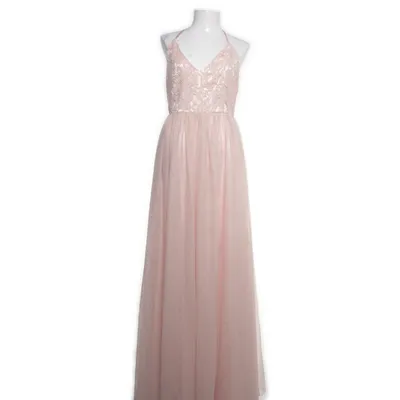 Aftonklänning (Rosa) från Moments Polyamid, Polyester, Viskos