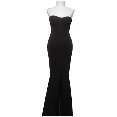 Robe de soirée (Noir) de Miss Coton, Polyester