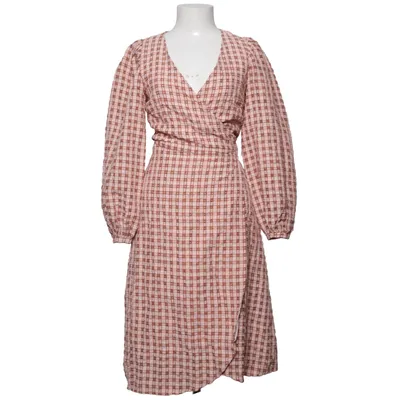 Wikkeljurk (Roze, Bruin) van Moves Polyester, Viscose
