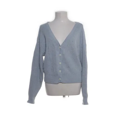 Kofta (Blå) från Edited Akryl, Polyamid, Polyester, Ull