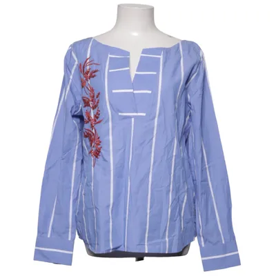 Blouse (Blue, White, Red) from GANT Cotton