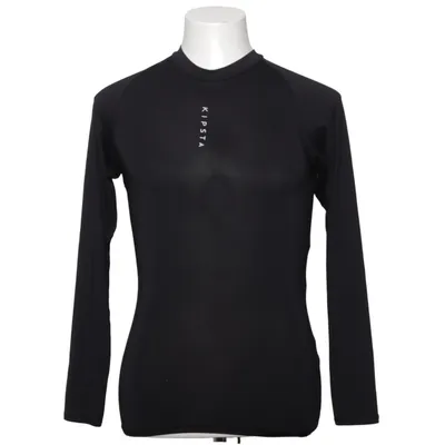 Practice jersey (Black) from Kipsta