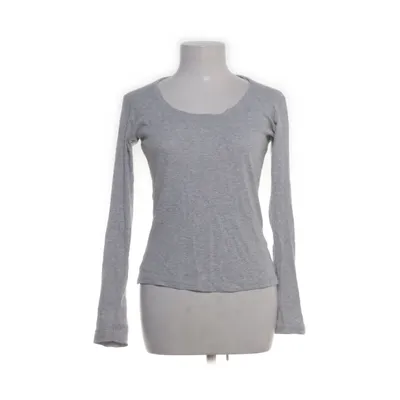Långärmad t-shirt (Grå) från Opus Bomull, Modal