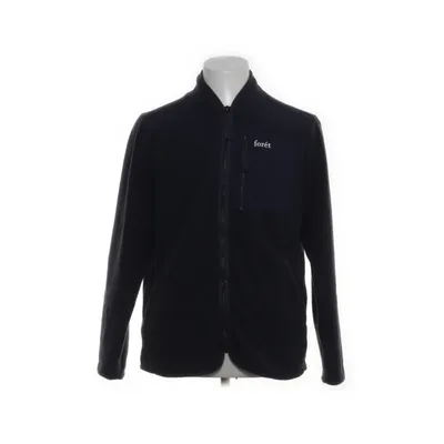 Fleecejacka (Blå) från Forét Polyamid, Återvunnen polyester