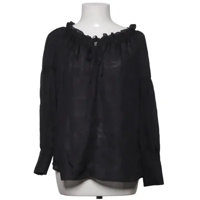 Blouse (Black) from Frame