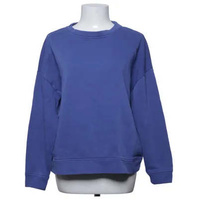 Umstandsshirt (Blau) von Pieces Maternity Baumwolle, Polyester