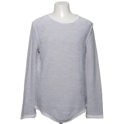 Pull-over (Gris, Blanc) de Carisma Acrylique