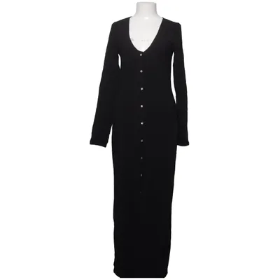 Långklänning (Svart) från Arket Elastan, Polyester, Viskos