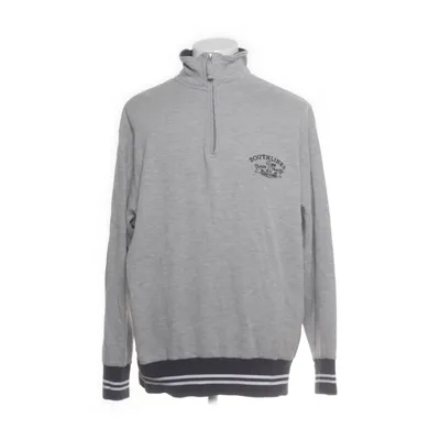 Sweater (Gray, Multicolored) from VanVaan Cotton, Polyester