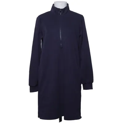 Zwangerschapsjurk (Blauw) van Mamalicious Gerecycled polyester