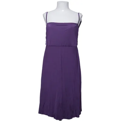 Robe (Violet) de Sisley Polyamide, Viscose