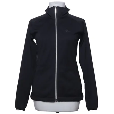 Trainingsjack (Zwart) van Cross Polyester, Polyurethaan