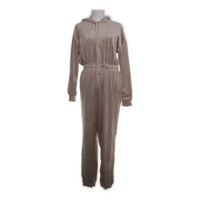 Mjukisdräkt (Beige) från H&M Polyester, Elastan