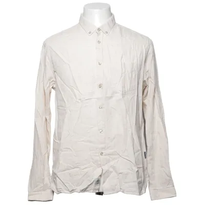 Buttondown-skjorta (Beige) från Shore Leave Bomull